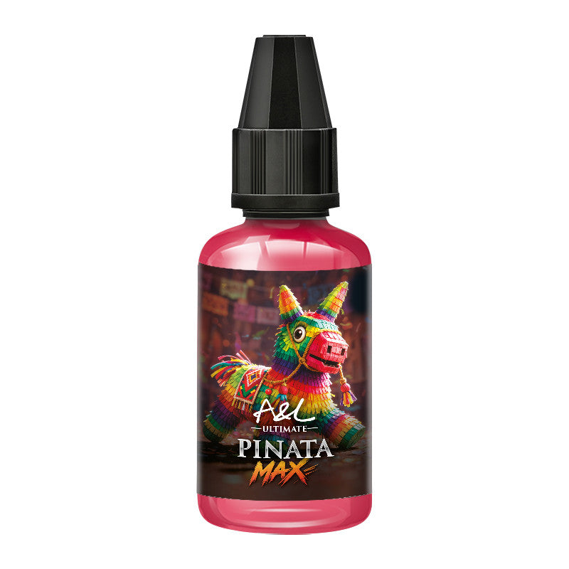 Arôme Concentré Pinata MAX 10ml/30ml – A&L Ultimate