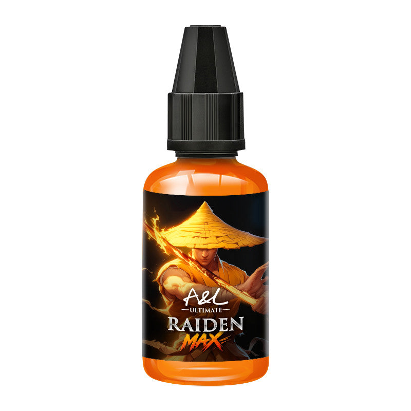 Arôme Concentré Raiden MAX 10ml/30ml – A&L Ultimate