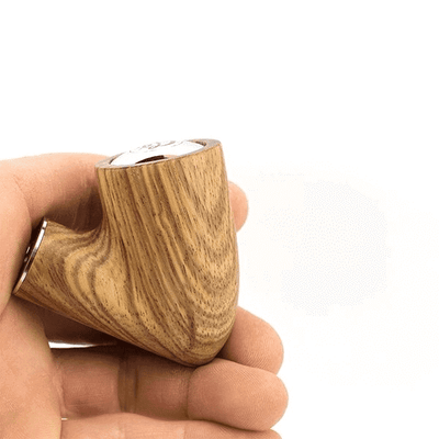 CREAVAP Gandalf 18350 - Coffret E-Pipe 22mm-Zebrano-VAPEVO