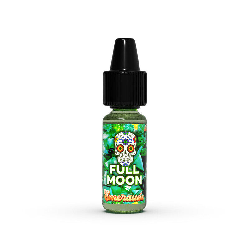 Arôme Concentré Émeraude 10ml/30ml – Full Moon Diam's