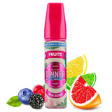 DINNER LADY Fruits Pink Berry - E-liquide 50ml - VAPEVO