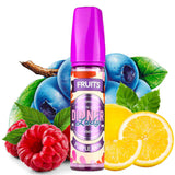DINNER LADY Fruits Purple Rain - E-liquide 50ml - VAPEVO