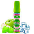 DINNER LADY Ice Apple Sours - E-liquide 50ml-0 mg-VAPEVO