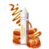 DLICE E-liquide Caramel Fondant XL 50ml - VAPEVO