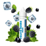 DLICE E-liquide Fruits Noirs Frais XL 50ml-0 mg-VAPEVO
