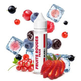 DLICE E-liquide Fruits Rouges Frais XL 50ml - VAPEVO