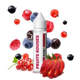 DLICE E-liquide Fruits Rouges XL 50ml - VAPEVO