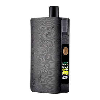 DOTMOD DotPod Max Damas Edition V1.5 - Kit E-Cigarette 60W 2100mAh-Black Damas Edition-VAPEVO