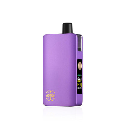 DOTMOD DotPod Max V1.5 - Kit E-Cigarette 60W 2100mAh-Black-VAPEVO