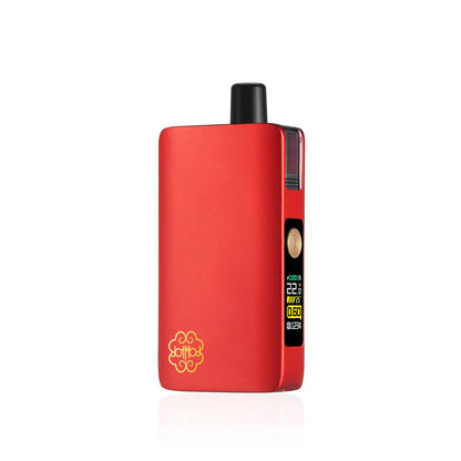 DOTMOD DotPod Max V1.5 - Kit E-Cigarette 60W 2100mAh-Black-VAPEVO