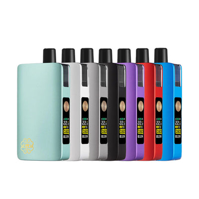 DOTMOD DotPod Max V1.5 - Kit E-Cigarette 60W 2100mAh Black | VAPEVO