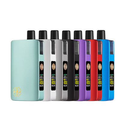 DOTMOD DotPod Max V1.5 - Kit E-Cigarette 60W 2100mAh-Black-VAPEVO