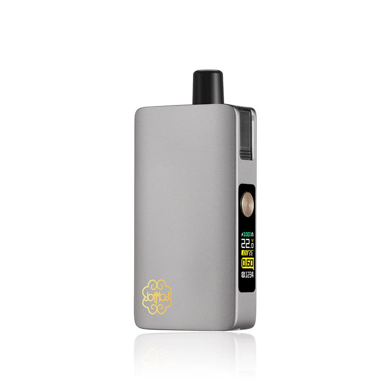 DOTMOD DotPod Max V1.5 - Kit E-Cigarette 60W 2100mAh-Gun Metal-VAPEVO
