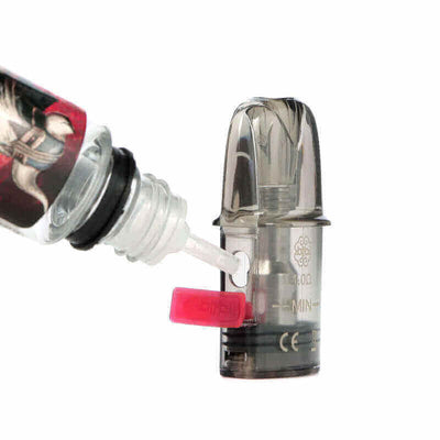 DOTMOD Dotpod Nano - Kit E-Cigarette 18W 800mAh Black | VAPEVO