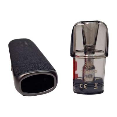 DOTMOD Dotpod S - Kit E-Cigarette 18W 800mAh-Black-VAPEVO