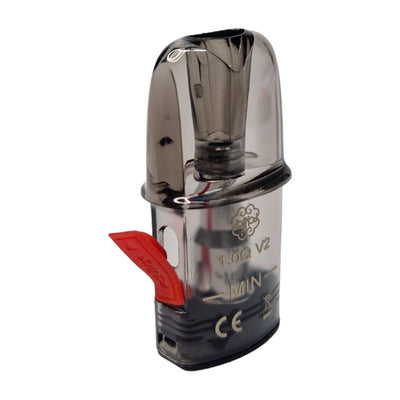 DOTMOD Dotpod S - Kit E-Cigarette 18W 800mAh-Black-VAPEVO