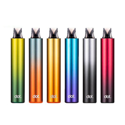 DOTMOD Switch R - Kit E-Cigarette 25W 1000mAh-Forest Green-VAPEVO