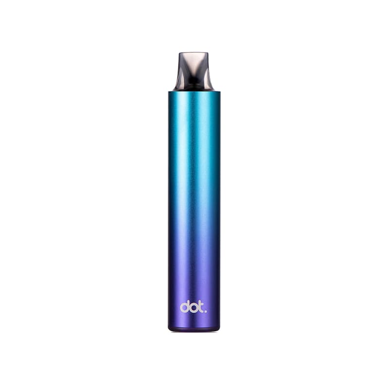 DOTMOD Switch R - Kit E-Cigarette 25W 1000mAh-Ocean Blue-VAPEVO