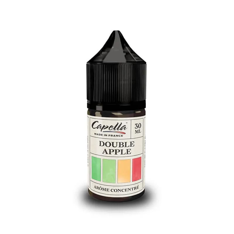 CAPELLA Double Apple - Arôme Concentré 30ml