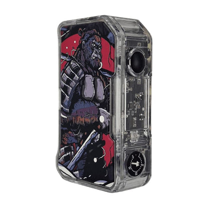DOVPO MVV II - Box Mod 280W-Dragon Samurai-VAPEVO