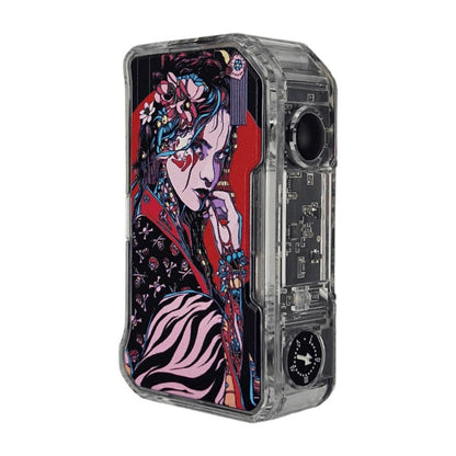 DOVPO MVV II - Box Mod 280W-Dragon Samurai-VAPEVO