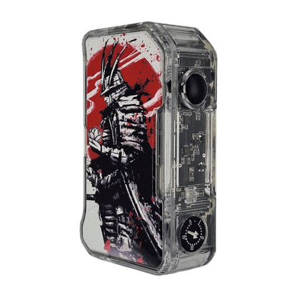 DOVPO MVV II - Box Mod 280W-Dragon Samurai-VAPEVO