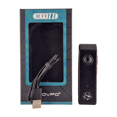 DOVPO MVV II - Box Mod 280W Dragon Samurai | VAPEVO