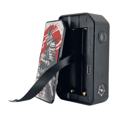 DOVPO MVV II - Box Mod 280W Dragon Samurai | VAPEVO