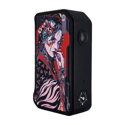 DOVPO MVV II - Box Mod 280W-Dragon Samurai-VAPEVO