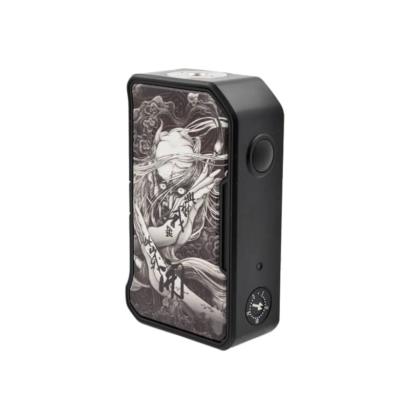 DOVPO MVV II - Box Mod 280W-Dragon Samurai-VAPEVO