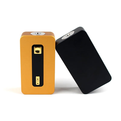 DOVPO Themis - Box Mod 220W-Black-VAPEVO