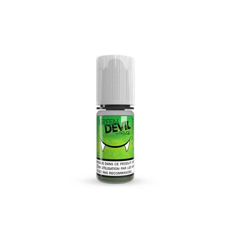 E-Liquide Avap Green Devil 10ml 0 mg | VAPEVO