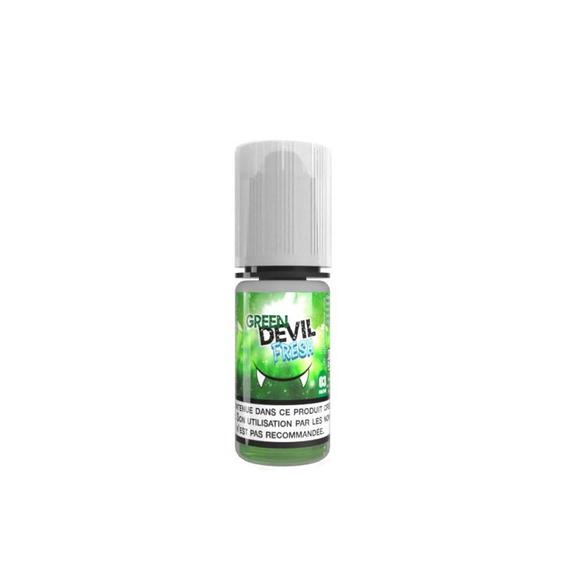 E-Liquide Avap Green Devil Fresh Summer 10ml 0 mg | VAPEVO