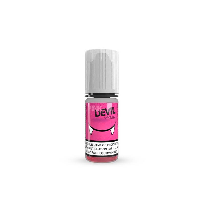 E-Liquide Avap Pink Devil 10ml 0 mg | VAPEVO