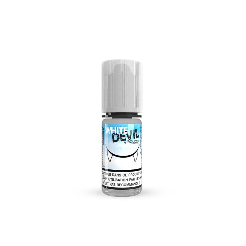 E-Liquide Avap White Devil 10ml 0 mg | VAPEVO