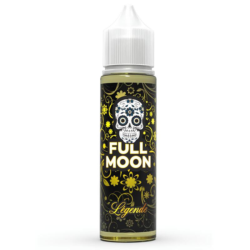 E-liquide Full Moon Black Gold Legende 50ml | VAPEVO