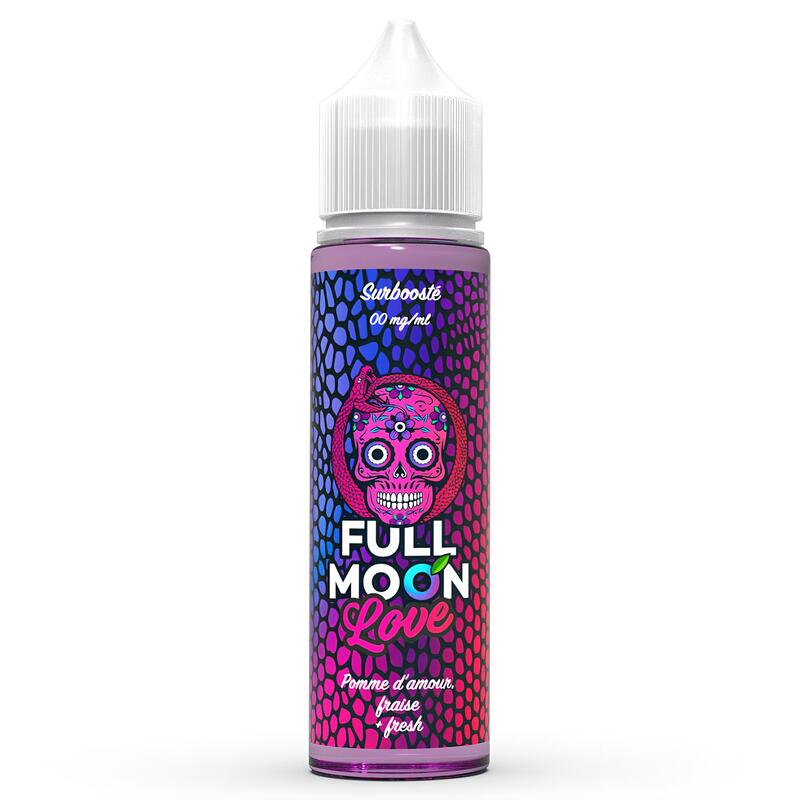 E-liquide Full Moon Eden Love 50ml | VAPEVO
