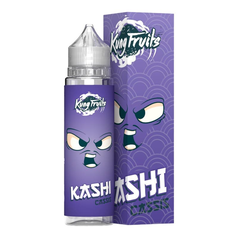 E-liquide Kung Fruits Kashi 50ml/100ml 0mg 50 ml | VAPEVO