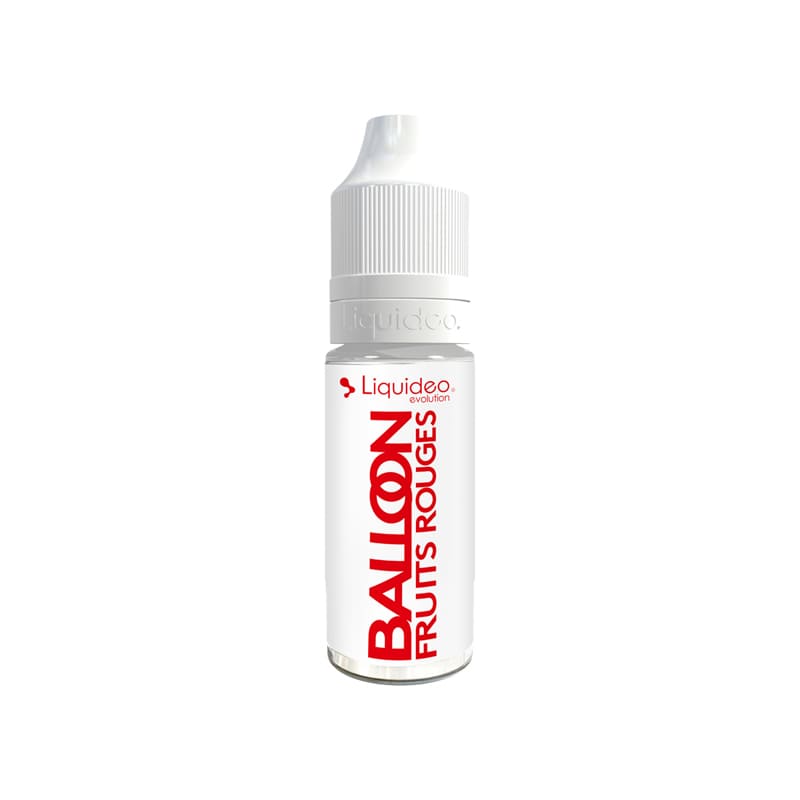 E-Liquide Liquideo Balloon 10ml 0 mg | VAPEVO