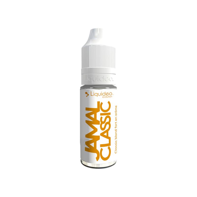 E-Liquide Liquideo Classic Jamal 10ml 0 mg | VAPEVO
