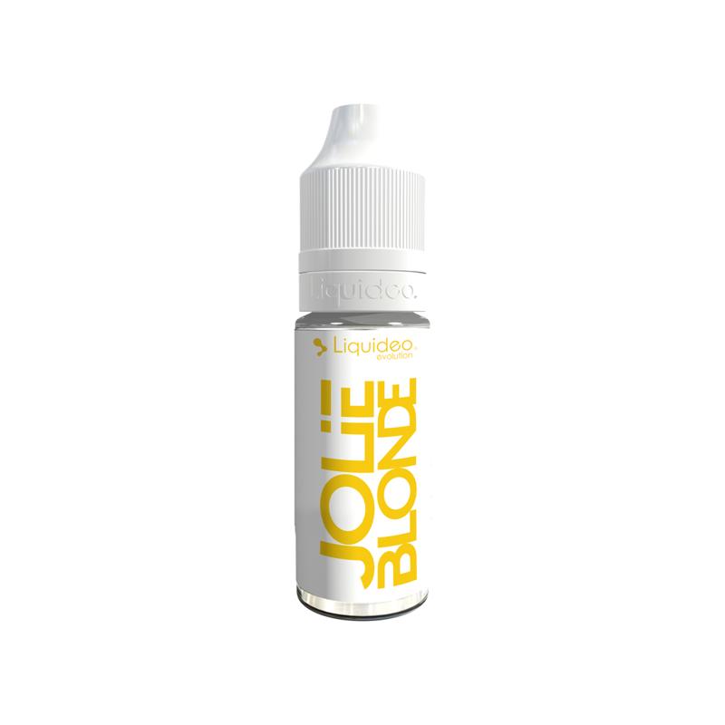 E-Liquide Liquideo Classic Jolie Blonde 10ml 0 mg | VAPEVO