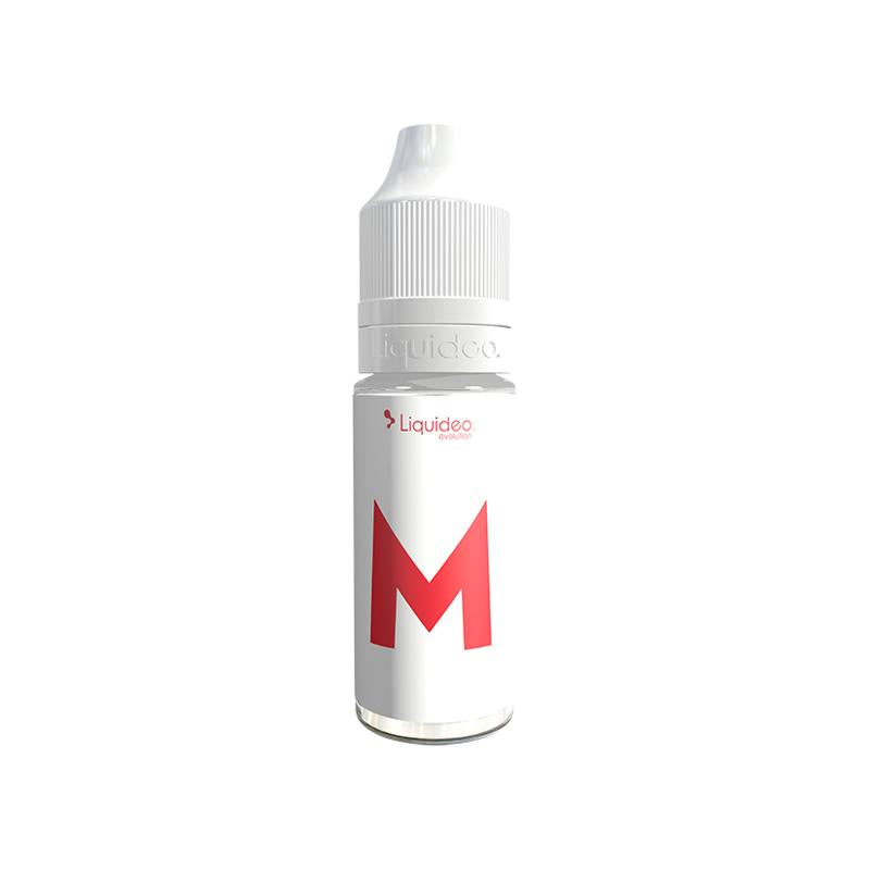 E-Liquide Liquideo Classic M 10ml 0 mg | VAPEVO