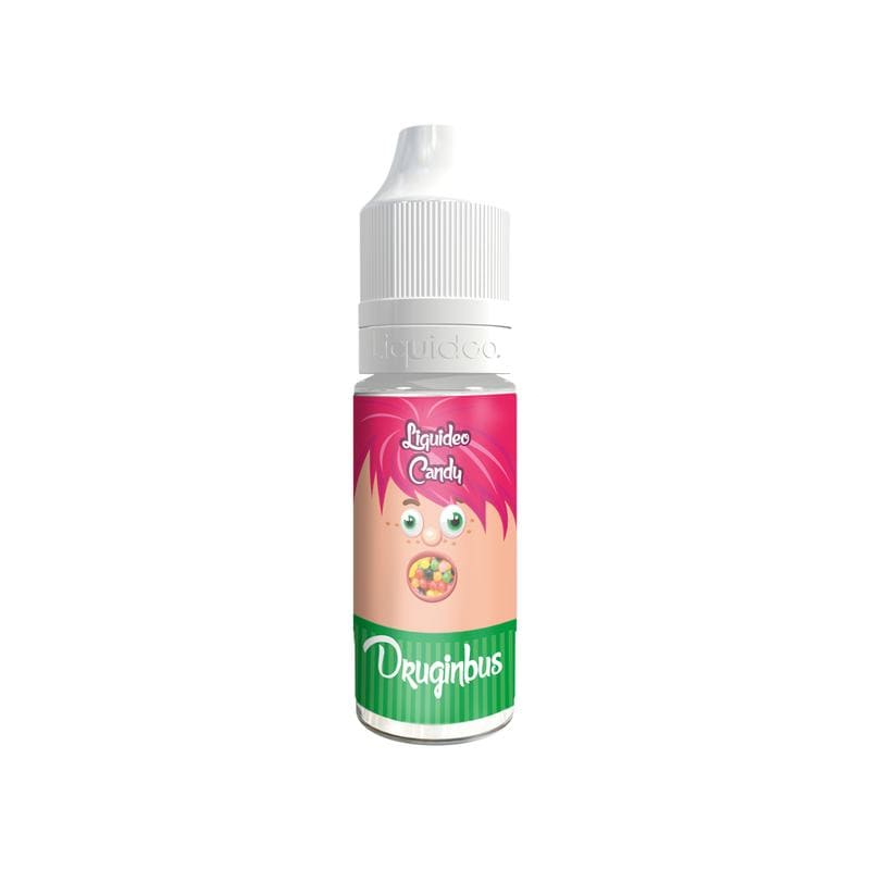 E-Liquide Liquideo Druginbus 10ml 0 mg | VAPEVO