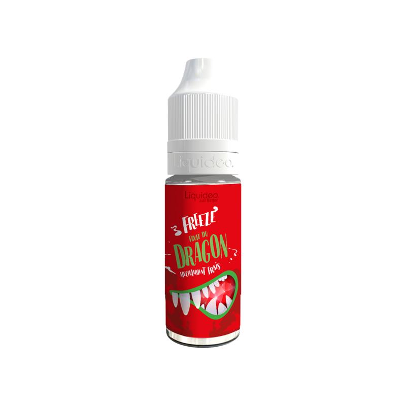 E-Liquide Liquideo Freeze Dragon 10ml 0 mg | VAPEVO