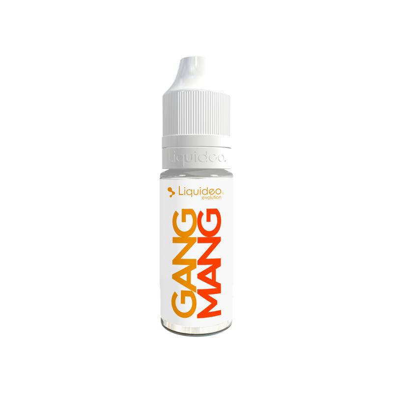 E-Liquide Liquideo Gang Mang 10ml 0 mg | VAPEVO