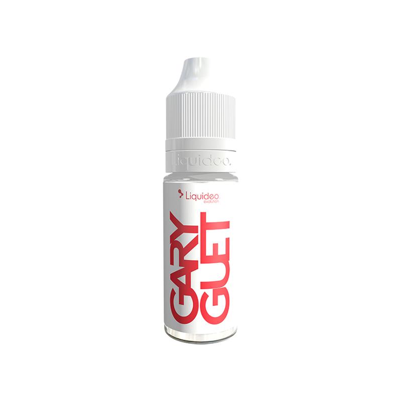 E-Liquide Liquideo Gary Guet 10ml 0 mg | VAPEVO