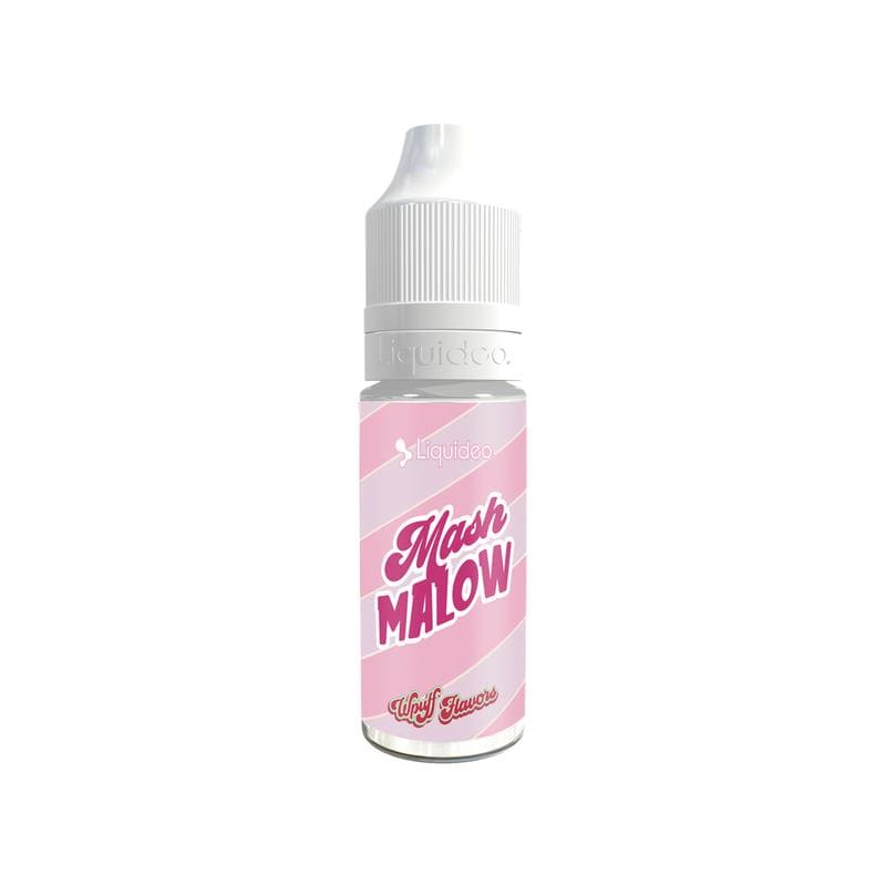 E-Liquide Liquideo Wpuff Flavors Marshmallow 10ml 0 mg | VAPEVO
