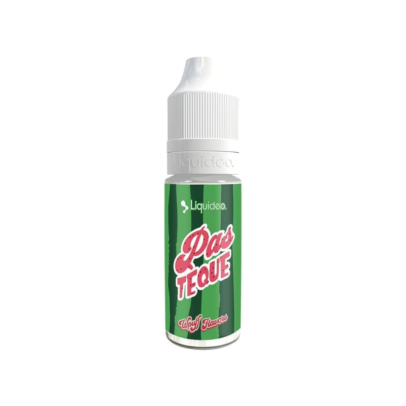 E-Liquide Liquideo Wpuff Flavors Pastèque 10ml 0 mg | VAPEVO