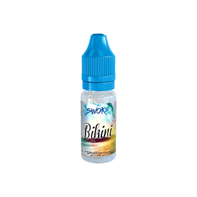 E-Liquide Swoke Bikini 10ml 0 mg | VAPEVO