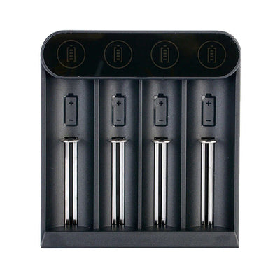 EFEST Slim K4 - Chargeur Accus 4 Slots | VAPEVO